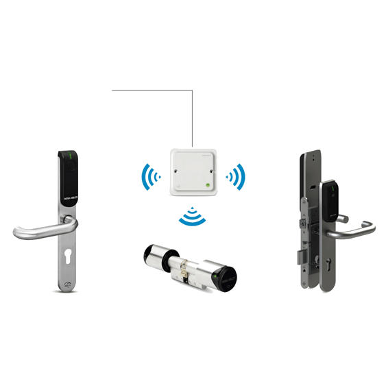 Wireless Locks