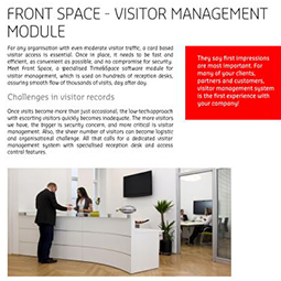 Visitor Management