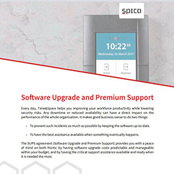 Software Upgrade and Premium Support (SUPS)