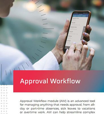 Approval Workflow