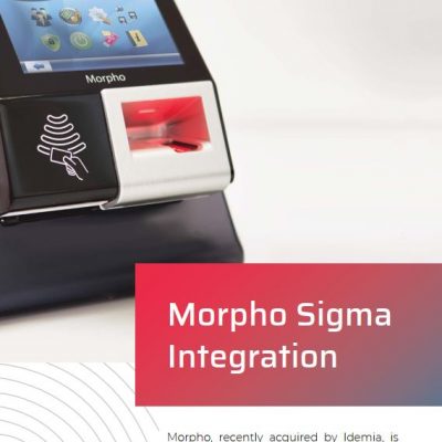 Morpho Sigma Integration