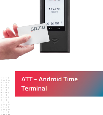 Android Time Terminal