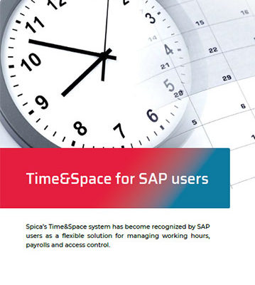 Time&Space for SAP users