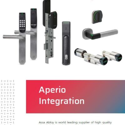 Aperio Integration